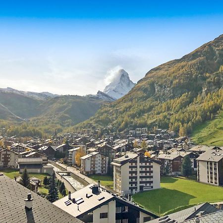 דירות צרמט Wake Up To The Matterhorn מראה חיצוני תמונה